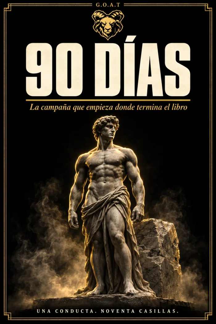 G.O.A.T 90 Días